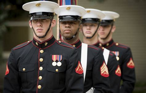 Today in History: November 10, U.S. Marines first organized